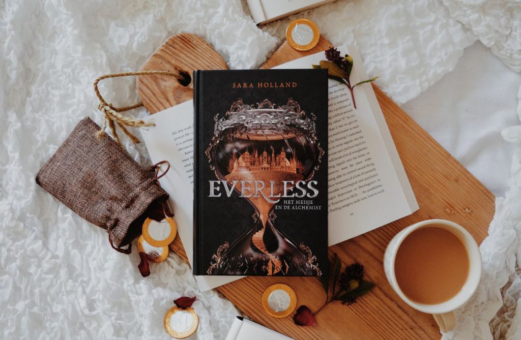 everless series book 3